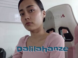 Dalilahanze