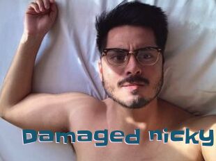 Damaged_nicky