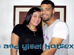 Damian_and_yisel_hotsex