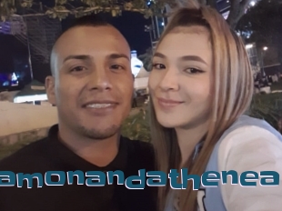 Damonandathenea