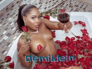 Demiklein