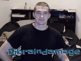 Djbraindamage