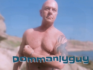 Dommanlyguy