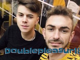 Doublepleasur18