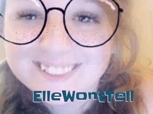 ElleWontTell