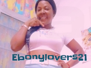 Ebonylovers21