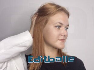 Editballe