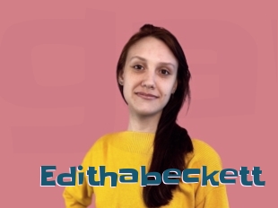 Edithabeckett