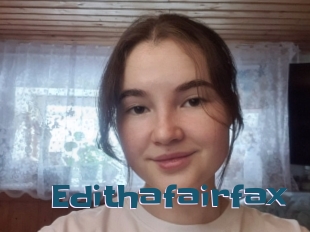 Edithafairfax