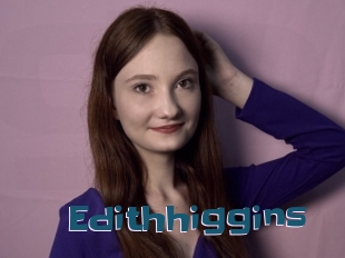 Edithhiggins