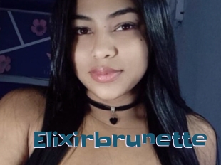 Elixirbrunette