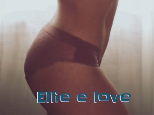 Ellie_e_love