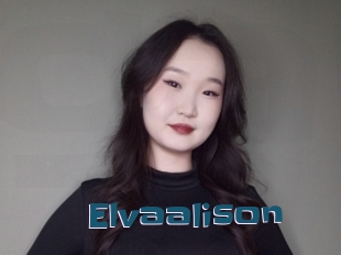 Elvaalison