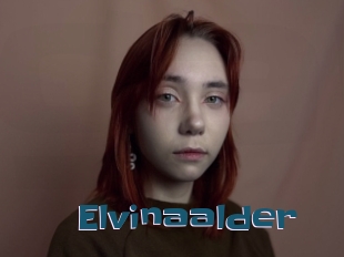 Elvinaalder