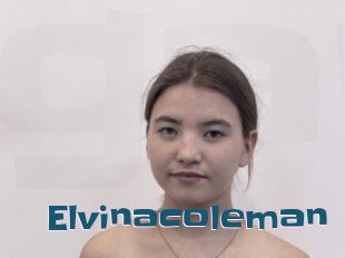 Elvinacoleman