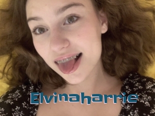 Elvinaharrie