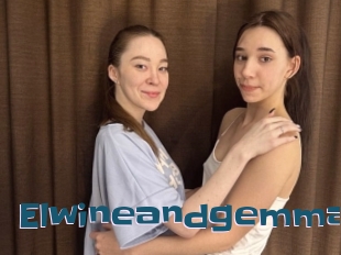 Elwineandgemma