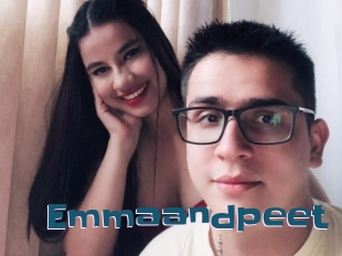 Emmaandpeet