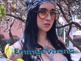 Emmyevaans