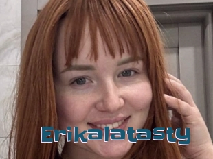 Erikalatasty