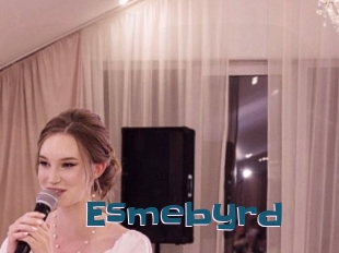 Esmebyrd