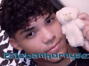 Estebanhornysex