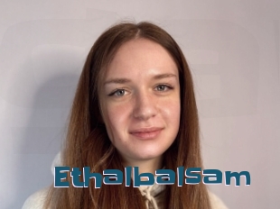 Ethalbalsam