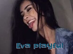 Eva_playful