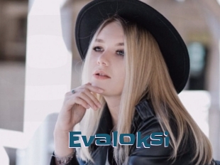 Evaloksi