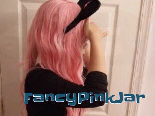 FancyPinkJar