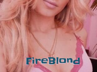 FireBlond