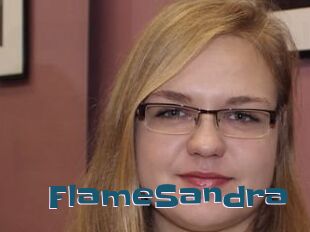 FlameSandra