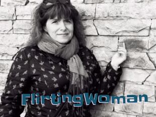 FlirtingWoman