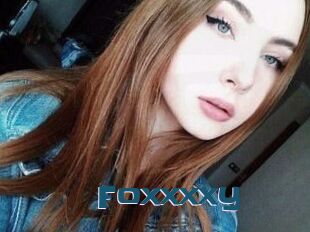 Foxxxxy