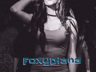 FoxyDiana