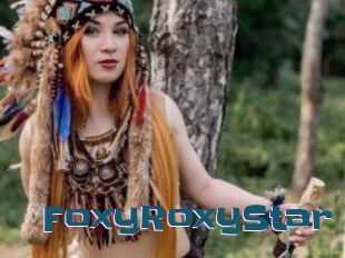 FoxyRoxyStar Gang Bangs
