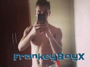 FrankeyBoyX Gang Bangs