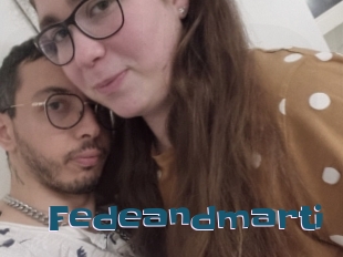 Fedeandmarti