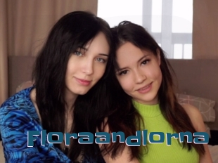 Floraandlorna