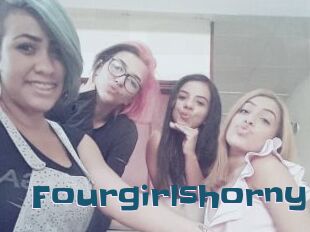 Fourgirlshorny