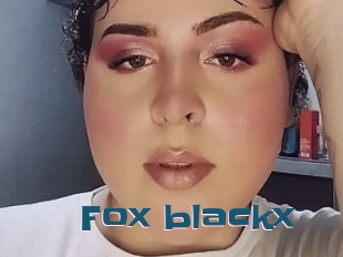 Fox_blackx