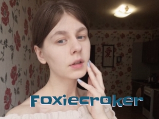 Foxiecroker