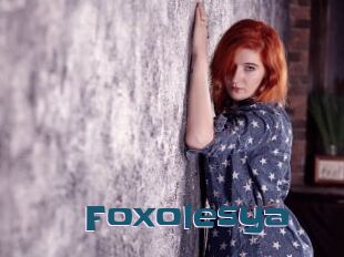 foxolesya Gang Bangs