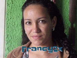 Francy2x