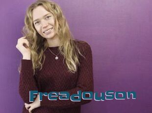 Freadouson