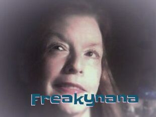 Freakynana