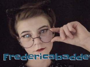 Fredericabadder
