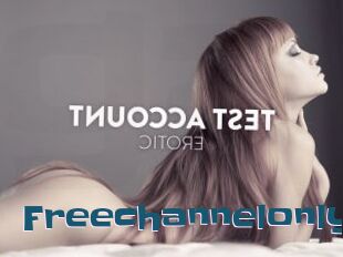 Freechannelonly