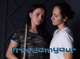 Freedomyour