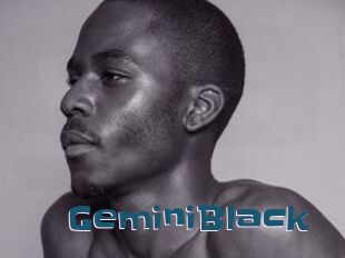 GeminiBlack